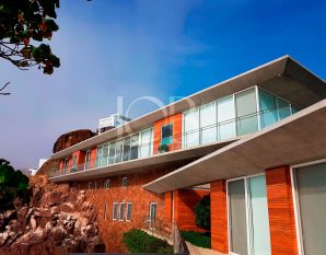 barandas de acero poseidon