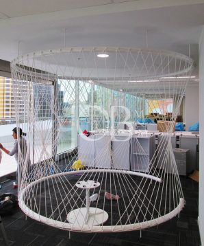 string art job acero